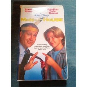 Man of the House VHS